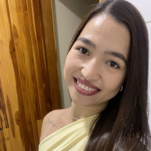 Crislaine Rodrigues, departamento pessoal